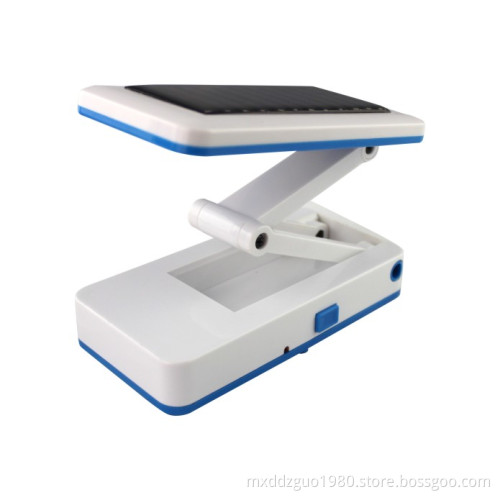 Yd-5125A Solar Charge 5W 25PCS LED Rechargeable Table Light